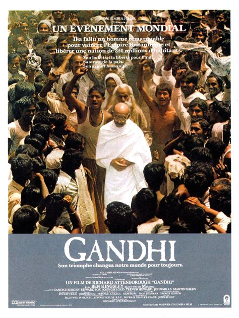 gandi video movie|gandhi movie 1982 cast.